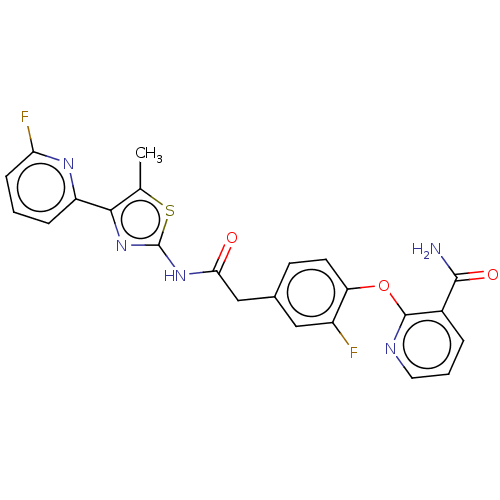 Chemical structure of BindingDB Monomer ID 550165
