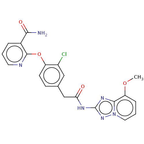 Chemical structure of BindingDB Monomer ID 550234
