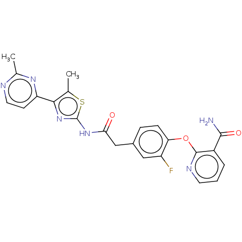 Chemical structure of BindingDB Monomer ID 550241