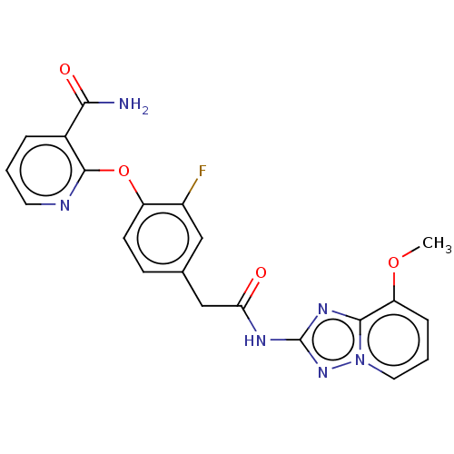 Chemical structure of BindingDB Monomer ID 550246