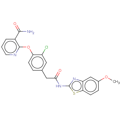 Chemical structure of BindingDB Monomer ID 550267