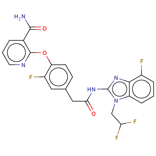 Chemical structure of BindingDB Monomer ID 550321