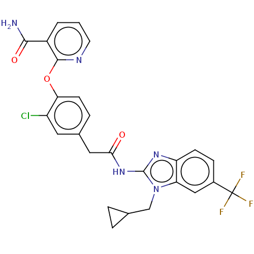 Chemical structure of BindingDB Monomer ID 550328