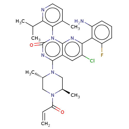 Chemical structure of BindingDB Monomer ID 550333