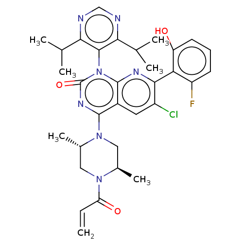 Chemical structure of BindingDB Monomer ID 550338
