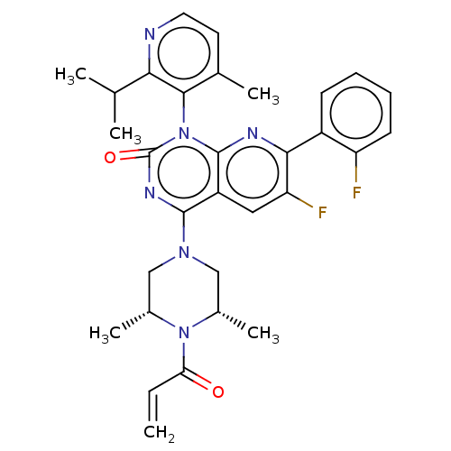 Chemical structure of BindingDB Monomer ID 550346