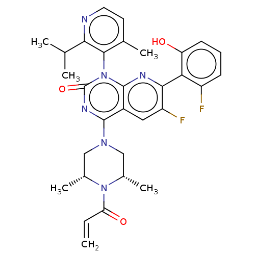 Chemical structure of BindingDB Monomer ID 550347