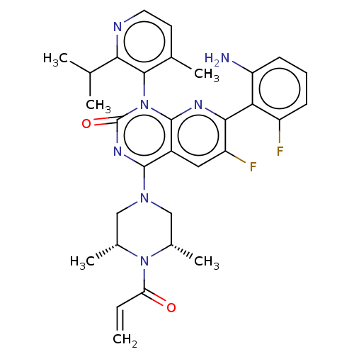 Chemical structure of BindingDB Monomer ID 550348