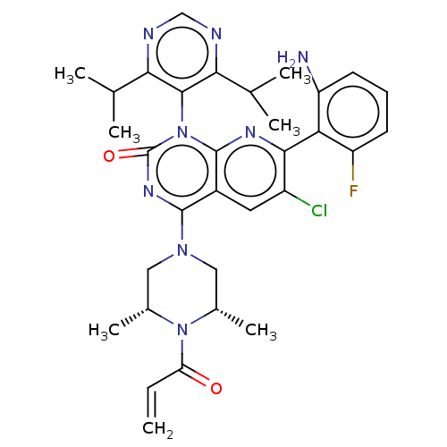 Chemical structure of BindingDB Monomer ID 550351