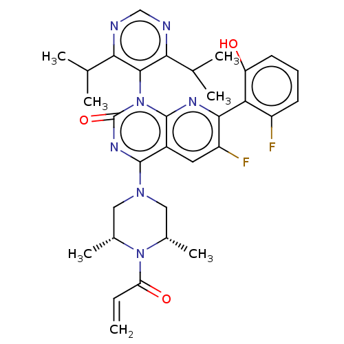 Chemical structure of BindingDB Monomer ID 550353