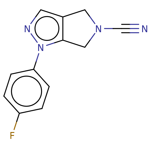 Chemical structure of BindingDB Monomer ID 550356