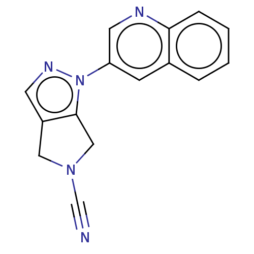 Chemical structure of BindingDB Monomer ID 550359