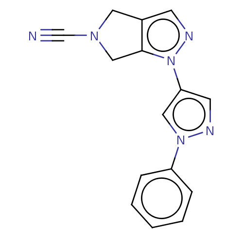 Chemical structure of BindingDB Monomer ID 550361