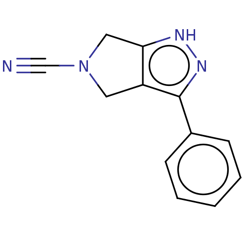 Chemical structure of BindingDB Monomer ID 550377