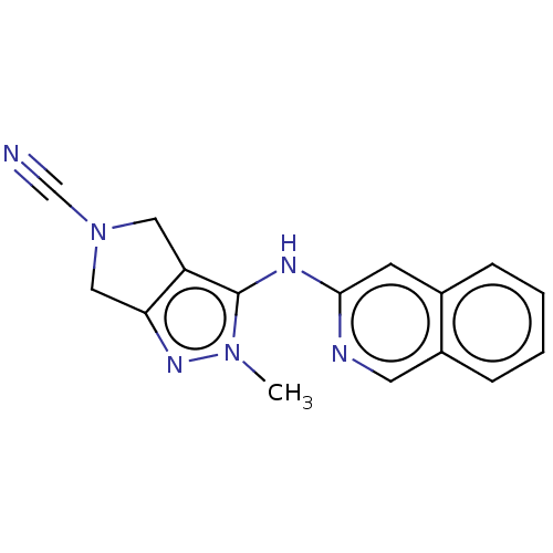 Chemical structure of BindingDB Monomer ID 550383