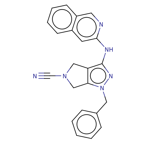 Chemical structure of BindingDB Monomer ID 550385
