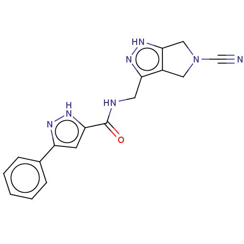 Chemical structure of BindingDB Monomer ID 550387