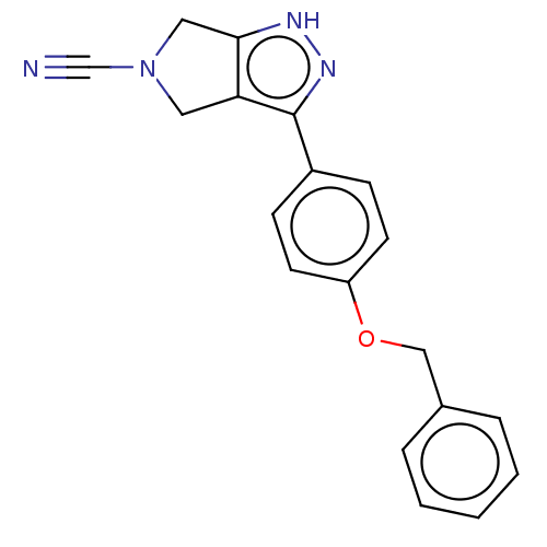 Chemical structure of BindingDB Monomer ID 550390