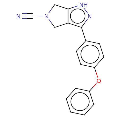 Chemical structure of BindingDB Monomer ID 550394