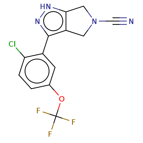 Chemical structure of BindingDB Monomer ID 550397