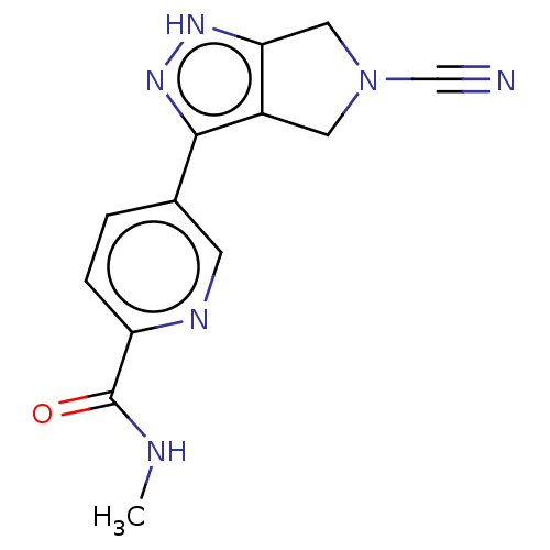 Chemical structure of BindingDB Monomer ID 550398