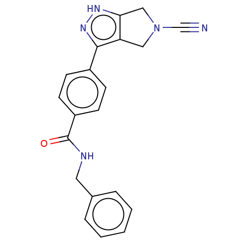 Chemical structure of BindingDB Monomer ID 550402