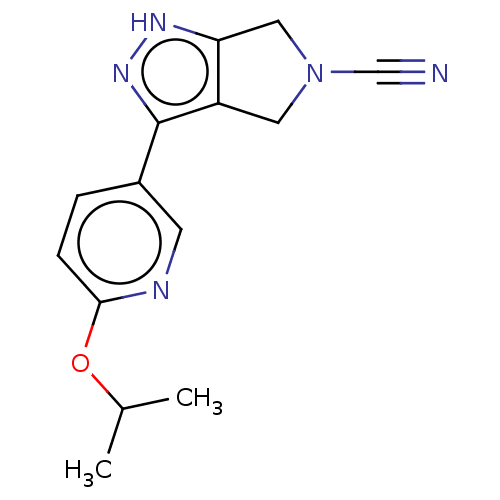 Chemical structure of BindingDB Monomer ID 550403