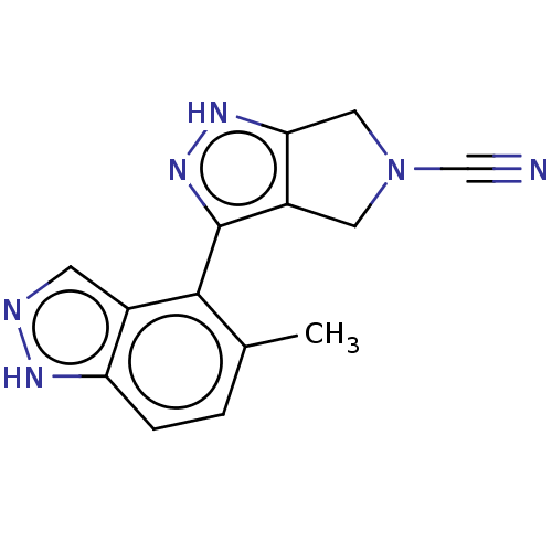 Chemical structure of BindingDB Monomer ID 550407