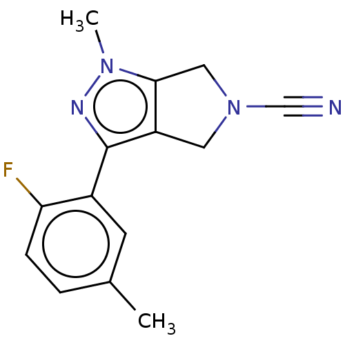 Chemical structure of BindingDB Monomer ID 550413