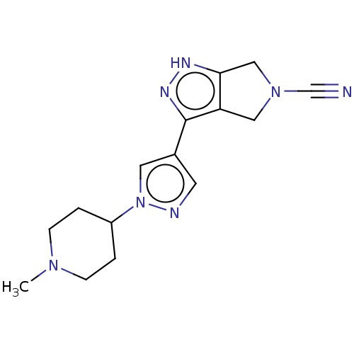 Chemical structure of BindingDB Monomer ID 550421