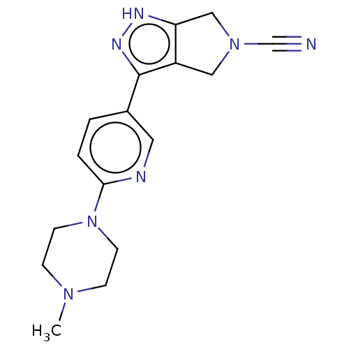 Chemical structure of BindingDB Monomer ID 550422