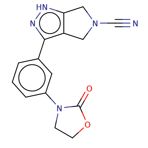Chemical structure of BindingDB Monomer ID 550428