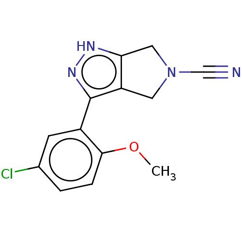 Chemical structure of BindingDB Monomer ID 550430