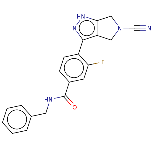 Chemical structure of BindingDB Monomer ID 550432
