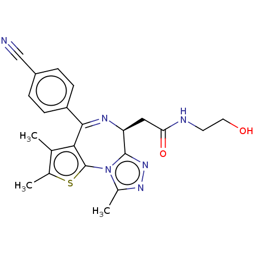Chemical structure of BindingDB Monomer ID 550490