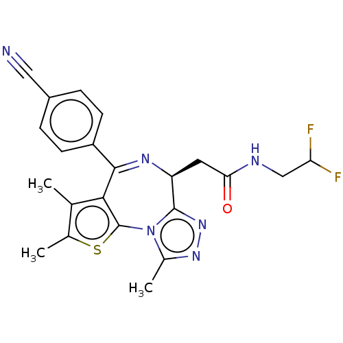 Chemical structure of BindingDB Monomer ID 550493