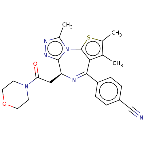 Chemical structure of BindingDB Monomer ID 550494