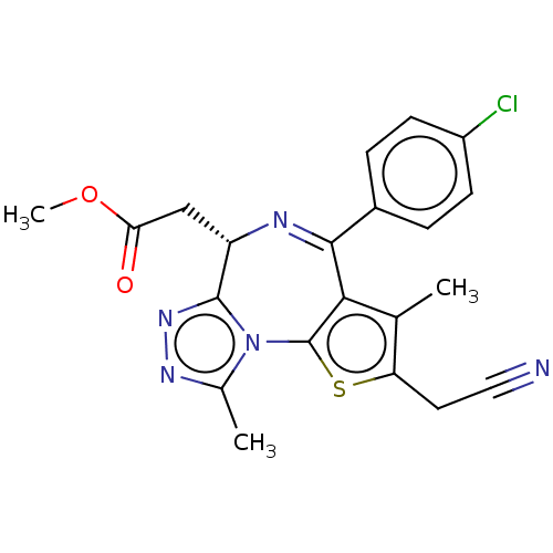Chemical structure of BindingDB Monomer ID 550496