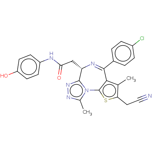 Chemical structure of BindingDB Monomer ID 550497