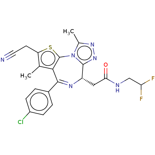 Chemical structure of BindingDB Monomer ID 550505