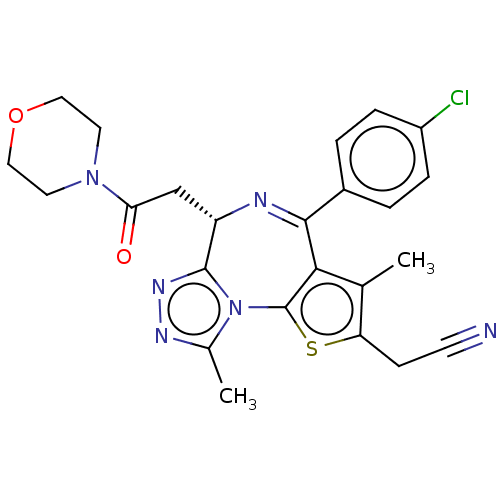 Chemical structure of BindingDB Monomer ID 550506