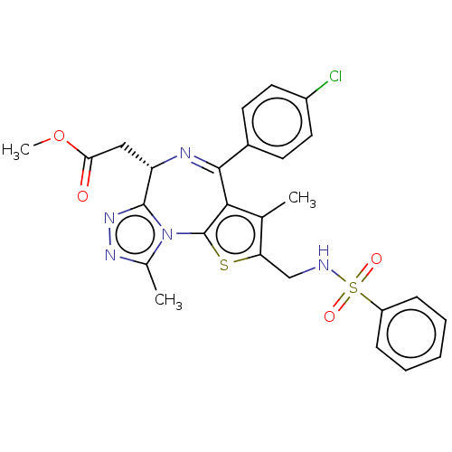 Chemical structure of BindingDB Monomer ID 550507