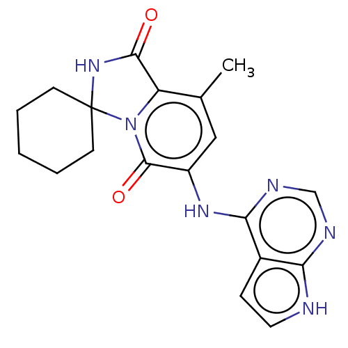Chemical structure of BindingDB Monomer ID 550512