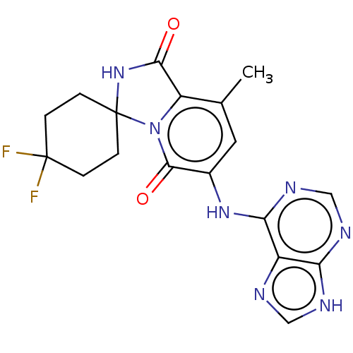 Chemical structure of BindingDB Monomer ID 550612