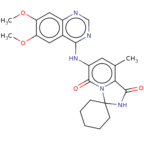 Chemical structure of BindingDB Monomer ID 550625