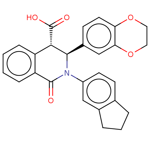 Chemical structure of BindingDB Monomer ID 550709