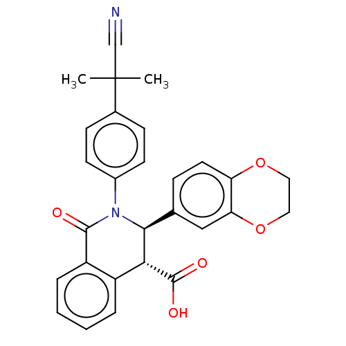 Chemical structure of BindingDB Monomer ID 550713