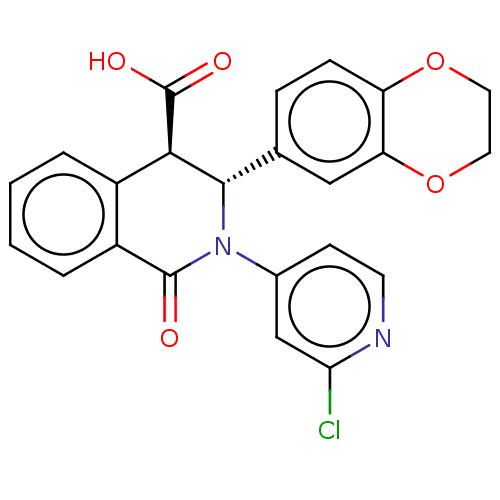 Chemical structure of BindingDB Monomer ID 550714
