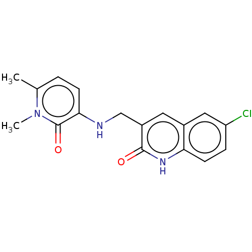 Chemical structure of BindingDB Monomer ID 550716