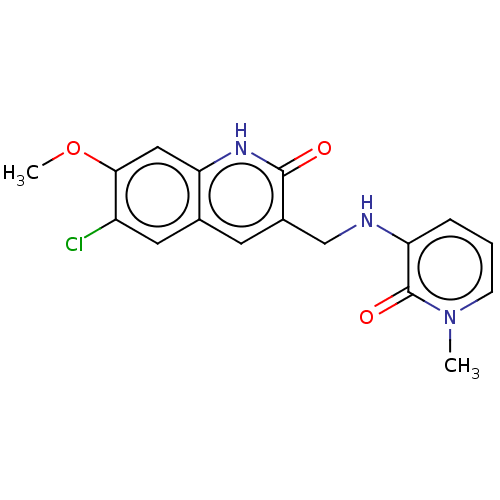 Chemical structure of BindingDB Monomer ID 550717